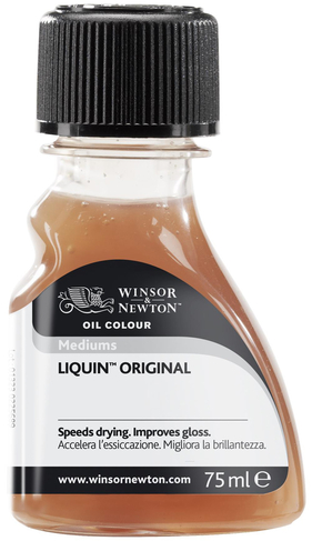 Winsor & Newton Oil 75ml Liquin Original