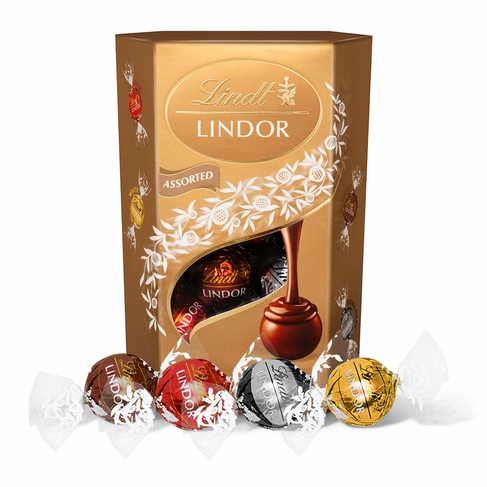 Lindt Lindor Assorted Chocolate Truffle 200g