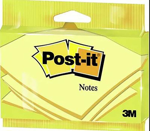 Post-it Note Yellow