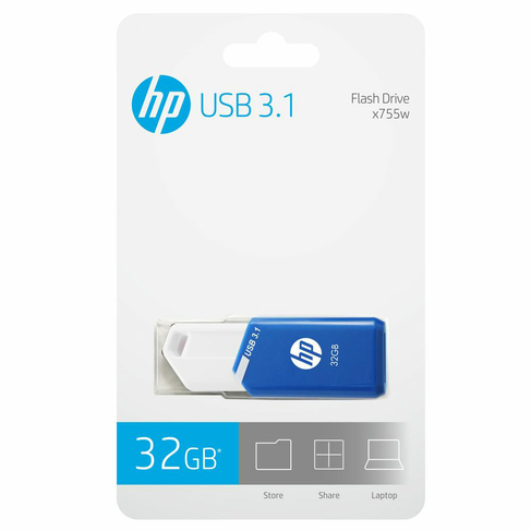 HP 32 GB x755w USB 3.0 USB Flash Drive