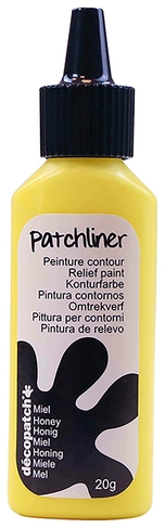 Decopatch Patchliner Honey 20g