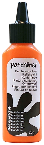 Decopatch Patchliner Mandarine 20g