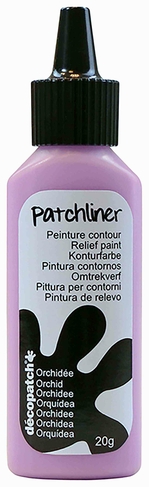Decopatch Patchliner Orchid 20g