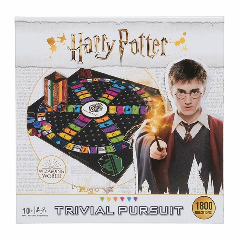 Trival Pursuit Harry Potter Ultimate Edition  