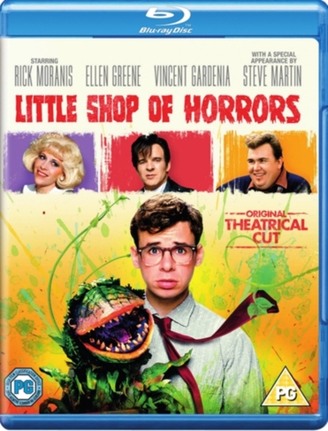 Little Shop of Horrors: Director's Cut