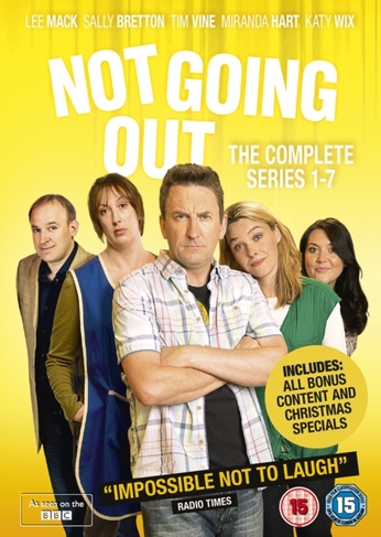 Not Going Out: The Complete Series 1-7