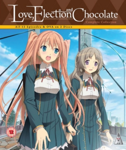Love, Election and Chocolate: Collection