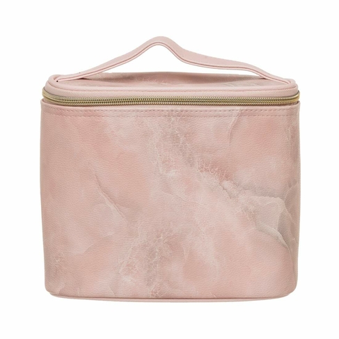 WHSmith Moderno Pink Lunchbag