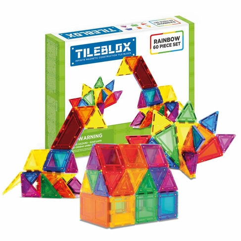Tileblox 60 Piece Set
