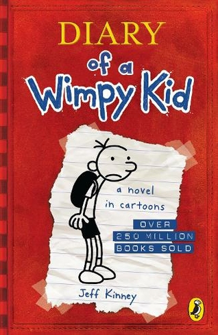 Diary Of A Wimpy Kid (Book 1): (Diary of a Wimpy Kid)
