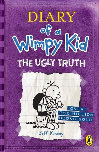 Diary of a Wimpy Kid: The Ugly Truth (Book 5): (Diary of a Wimpy Kid)