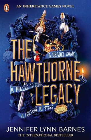 The Hawthorne Legacy: TikTok Made Me Buy It (The Inheritance Games)
