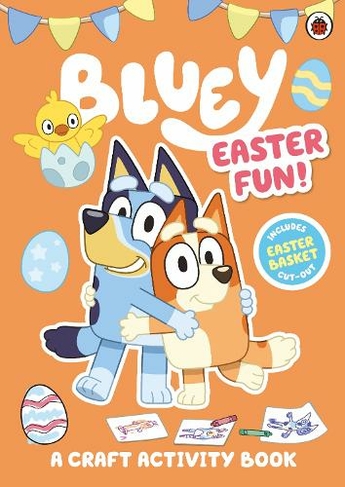 Bluey: Easter Fun Activity: (Bluey)