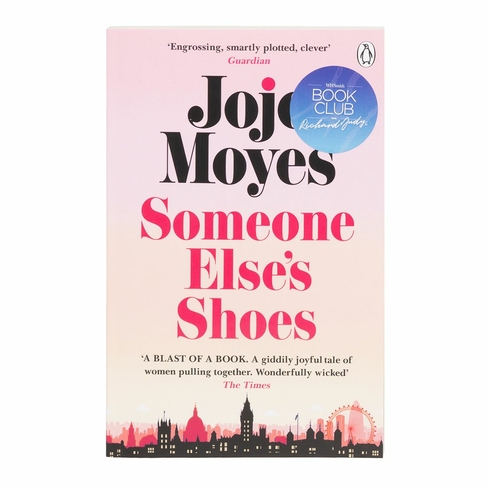 Someone Else's Shoes:  Richard & Judy Book Club Pick April 2024