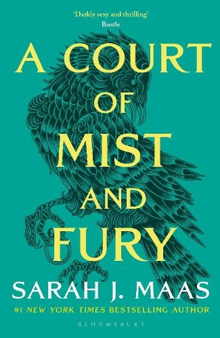 A Court of Mist and Fury: The second book in the GLOBALLY BESTSELLING, SENSATIONAL series (A Court of Thorns and Roses)