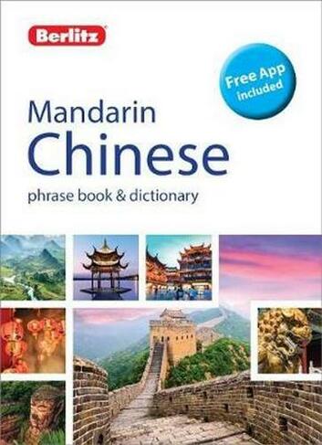 Berlitz Phrase Book & Dictionary Mandarin (Bilingual dictionary): (Berlitz Phrasebooks)