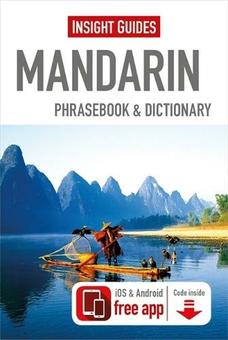 Insight Guides Phrasebook Mandarin: (Insight Guides Phrasebooks)