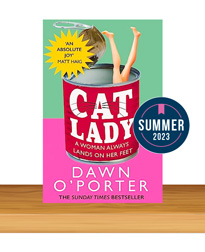 Cat Lady by Dawn O’Porter Review