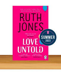 Love Untold by Ruth Jones Review