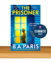 The Prisoner by B.A. Paris Review