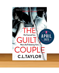 The Guilty Couple by C.L. Taylor Review