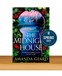 The Midnight House by Amanda Geard Review