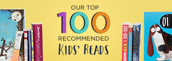 Top 100 Recommended Kids Books