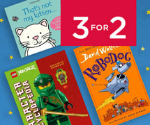 3 For 2 Children's Books