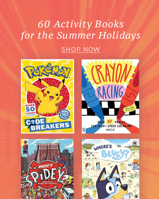 60 Activity Books for the School Holidays