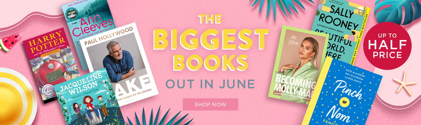 Biggest Books out in June