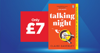 Book of the moment: Talking at Night