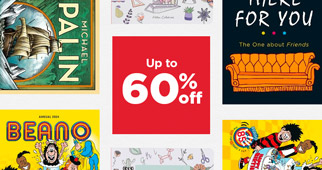Up to 60% off book sale