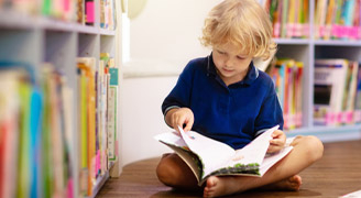 Books for 4-7 Year Olds