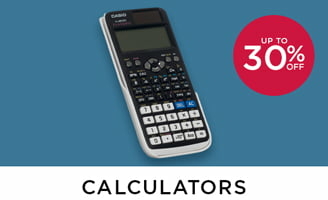 Calculators - Up to 30% off
