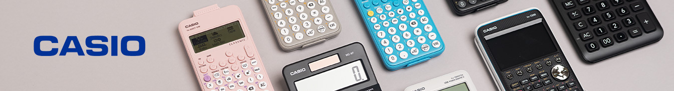 CASIO Calculators