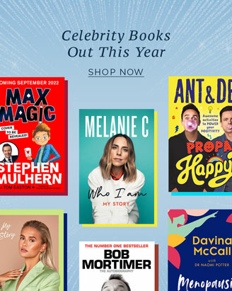 Celebrity Books Out This Year
