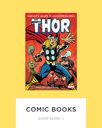 Thor Comic Books