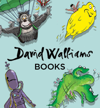 David Walliams books