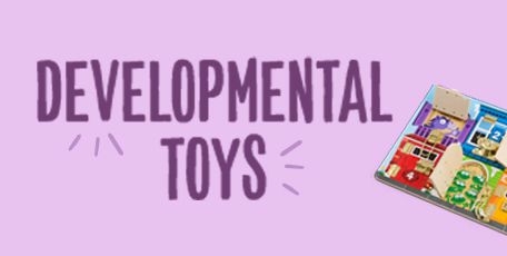 Melissa & Doug Developmental Toys