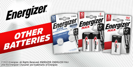 Other Energizer® Batteries