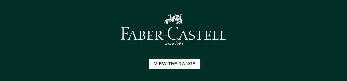 Shop the Faber-Castell Range