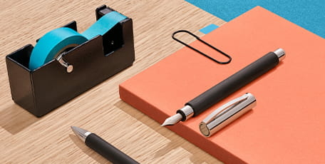 Faber-Castell Fine Writing Pens & Pencils