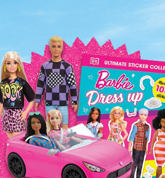 Gifts for Barbie fans