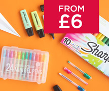 Great Value Pen Packs From £6