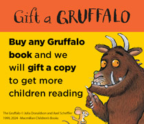 Gift a Gruffalo