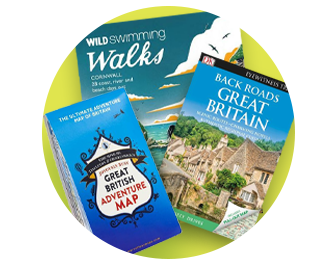 Travel Guides & Maps