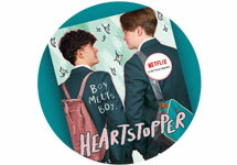 Heartstopper - Up To 15% Off