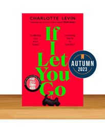If I Let You Go by Charlotte Levin Review
