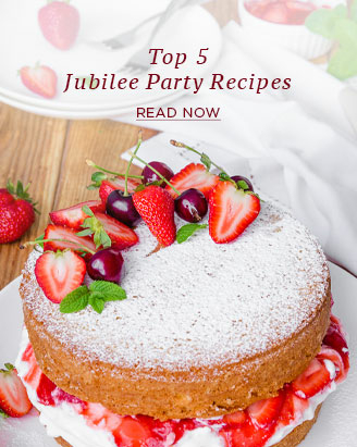Top 5 Jubilee Party Recipes
