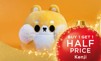 Buy 1 Get 1 Half Price Kenji